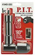 Адаптер угловой с патроном P.I.T. ATAM01-0001