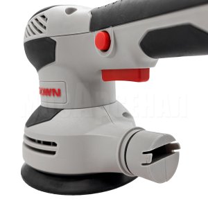 Эксцентриковая шлифовальная машина CROWN CT13663V