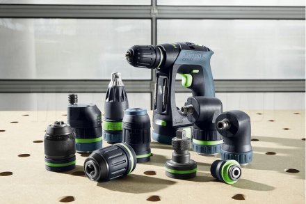 Дрель-шуруповерт Festool CXS 12 2,5-Set