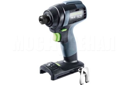 Дрель-шуруповерт импульсная Festool TID 18-Basic