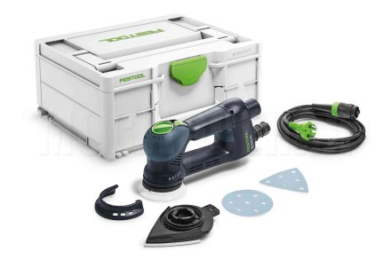 Шлифмашинка Festool ROTEX RO 90 DX FEQ-Plus