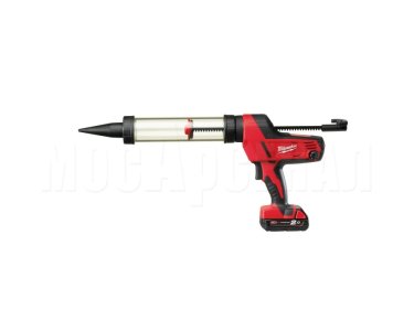 Пистолет клеевой Milwaukee C18 PCG/400Т-201B