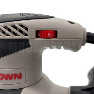 Эксцентриковая шлифовальная машина CROWN CT13692V