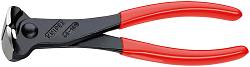 Кусачки торцевые 180 mm Knipex KN-6801180