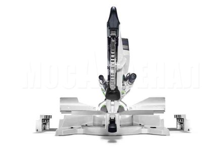 Пила торцовочная с протяжкой Festool KAPEX KS 120 REB-Set-MFT