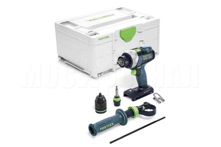 Дрель-шуруповерт Festool TDC 18/4 Basic