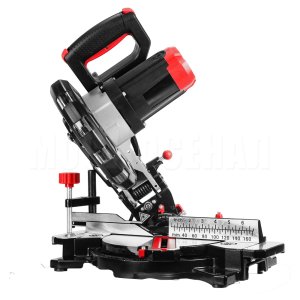 Пила торцовочная сетевая P.I.T. PMS210-C