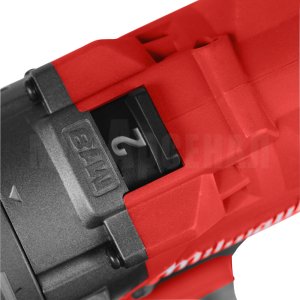 - Milwaukee M18 FDD3-0