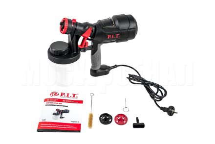 Краскопульт сетевой P.I.T. PSG3021-C