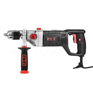 Дрель ударная сетевая P.I.T. PSB16-C1