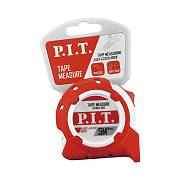 Рулетка с фиксатором P.I.T. HTPM02-1905