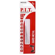 Сверло по металлу спиральное P.I.T. AMED01-0205