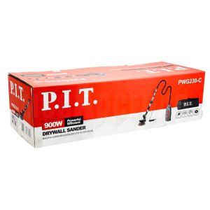 Шлифмашина для стен и потолков сетевая P.I.T. PWG230-C