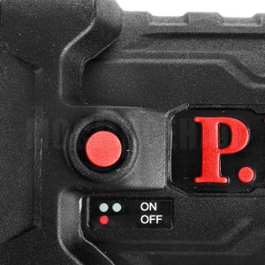 Шлифмашина угловая аккумуляторная бесщёточная P.I.T. PWS20H-125A СОЛО