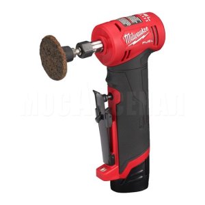 Шлифмашинка угловая цанговая Milwaukee M12 FDGA--422B