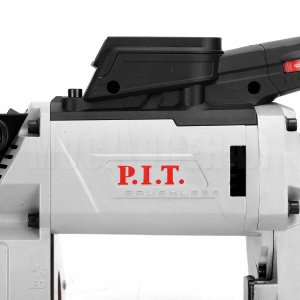 Пила ленточная аккумуляторная бесщёточная P.I.T. PHS20H-127A