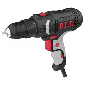 Дрель-шуруповерт сетевая P.I.T. PBM10-C3
