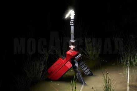Напольный светодиодный прожектор Milwaukee M18 ONERSAL-0