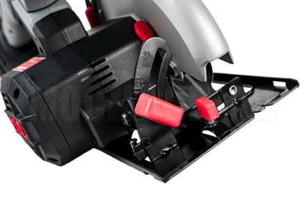 Пила циркулярная аккумуляторная P.I.T. PKS20H-165A СОЛО