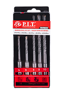 Набор буров SDS-Plus P.I.T. P01F0030