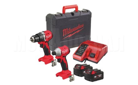 Набор инструментов Milwaukee M18 BLCPP2A-402C
