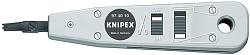 Инструмент для укладки кабелей 175 mm Knipex KN-974010