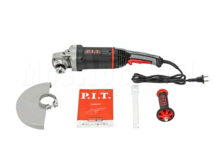 Шлифмашина угловая сетевая P.I.T. PWS230-C3