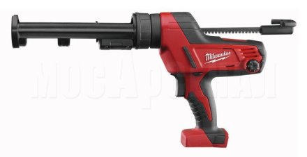 Пистолет для герметика MILWAUKEE C18 PCG/310C-0B 310 мл 4933459637