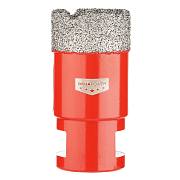 Коронка алмазная по керамограниту P.I.T. AMAS18-0030