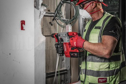Перфоратор Milwaukee M18 BLHX-502X