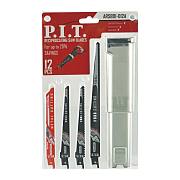 Набор полотен для сабельной пилы P.I.T. ARSB01-012A