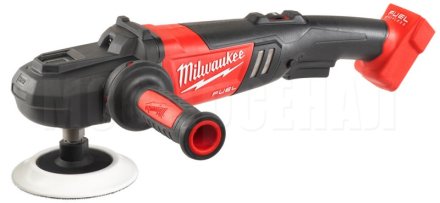 Машинка полировальная Milwaukee M18 FAP180-0X FUEL