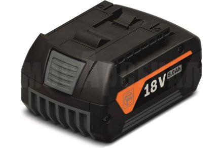 Аккумулятор  Fein GBA 18V  5Аh  AS