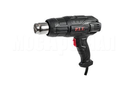 Фен строительный сетевой P.I.T. PHG 2000-D СТАНДАРТ