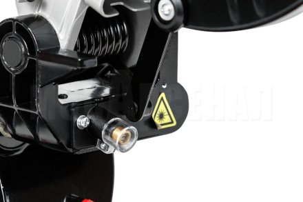 Пила торцовочная сетевая P.I.T. PCM255-C3