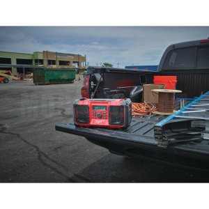 Радио Milwaukee M18 JSR-0