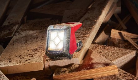 Фонарь Milwaukee M12 AL-0