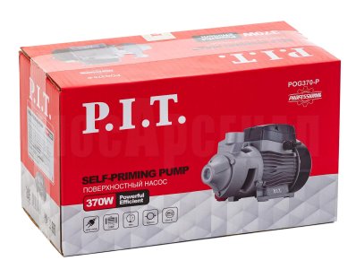 Насос центробежный сетевой P.I.T. POG370-P