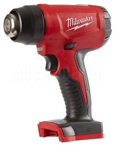Аккумуляторный фен Milwaukee M18 BHG-0