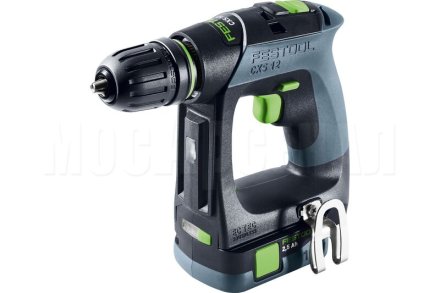 Дрель-шуруповерт Festool CXS 12 2,5-Set