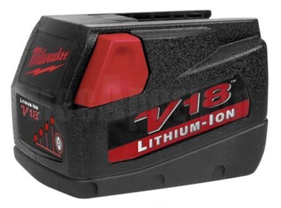 Аккумулятор Milwaukee MV18 B
