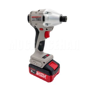 Винтоверт ударный аккумуляторный BL CROWN CT22067HX-4S TB