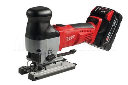 Лобзик Milwaukee HD18 JSB-402С