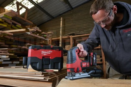 Лобзик Milwaukee M18 BJS-0