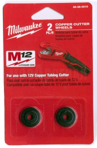 Диски для трубореза C12PC Milwaukee