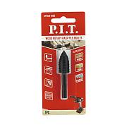 Шарошка стальная по дереву, пластику, монтажной пене  P.I.T. APLS13-013G