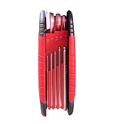 Набор шестигранных ключей P.I.T. ADVANCE HHEW01-P008