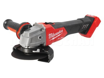 Шлифмашина угловая Milwaukee M18 FSAG125X-0X