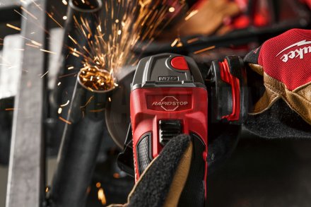 Шлифмашина угловая Milwaukee M18 FSAG125XB-0X