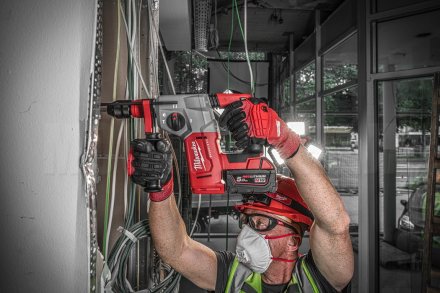 Перфоратор Milwaukee M18 BLHX-502X